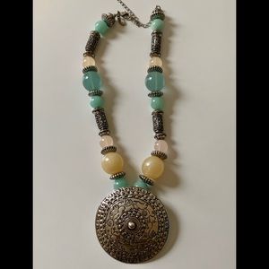 Aldo statement necklace